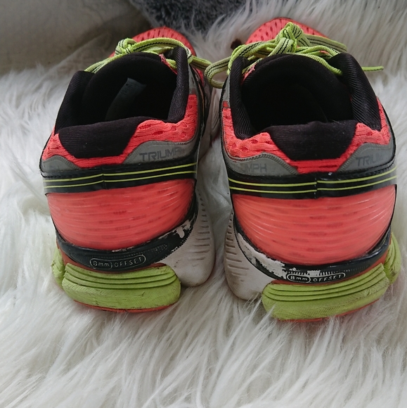 Saucony iso series athletic shoes size 5 - Picture 5 of 6